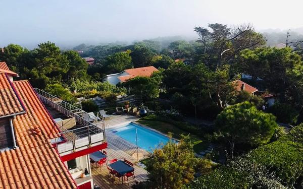 Maison à vendre    9 pièces • 208 m2 Soorts-Hossegor