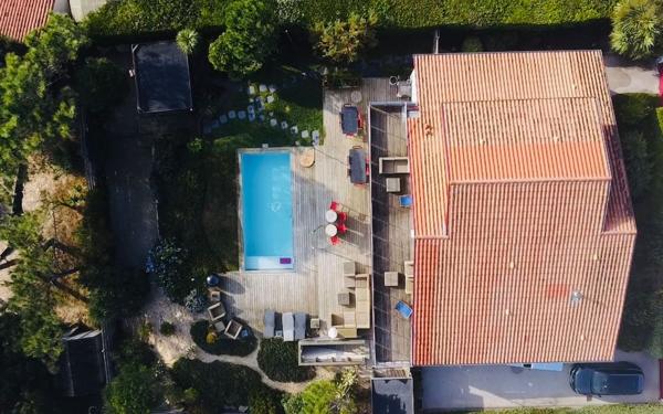 Maison à vendre    9 pièces • 208 m2 Soorts-Hossegor