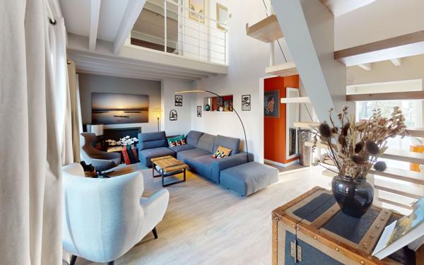 Maison à vendre    9 pièces • 208 m2 Soorts-Hossegor