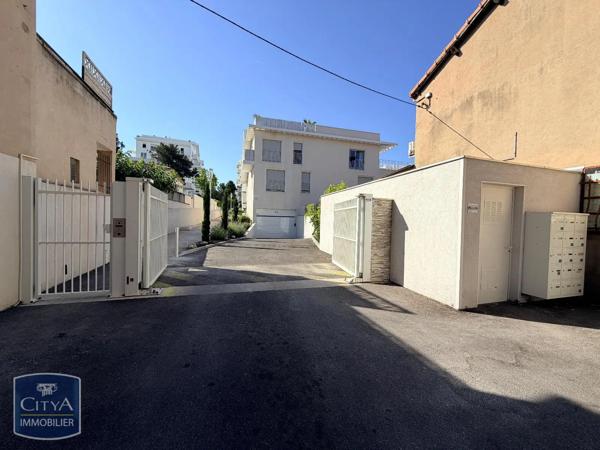 Parking à louer Marseille 9e Arrondissement (13009)