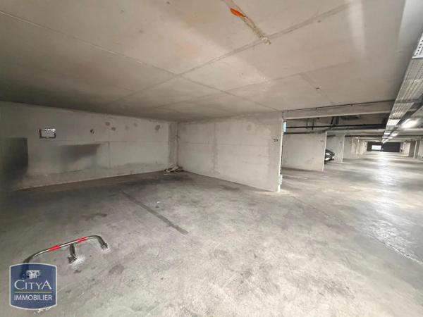 Parking à louer Marseille 9e Arrondissement (13009)