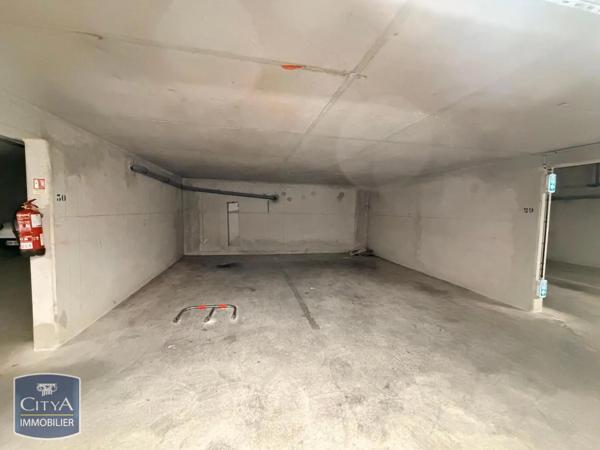 Parking à louer Marseille 9e Arrondissement (13009)