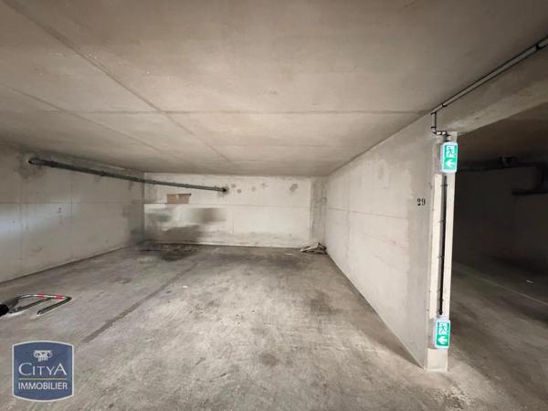 Parking à louer Marseille 9e Arrondissement (13009)