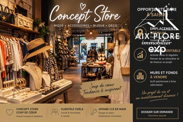 Fonds de commerce dans Annecy