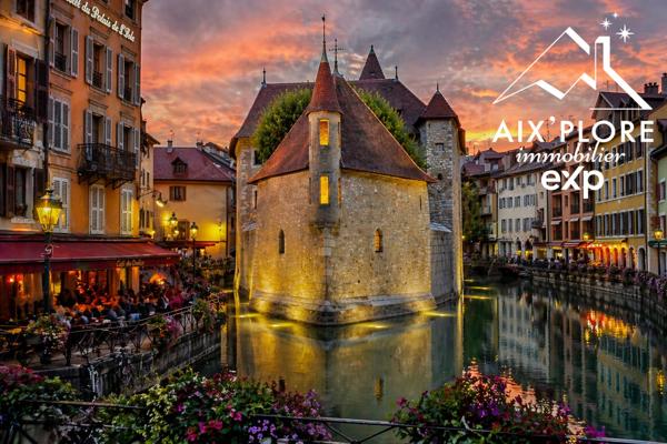 Fonds de commerce dans Annecy