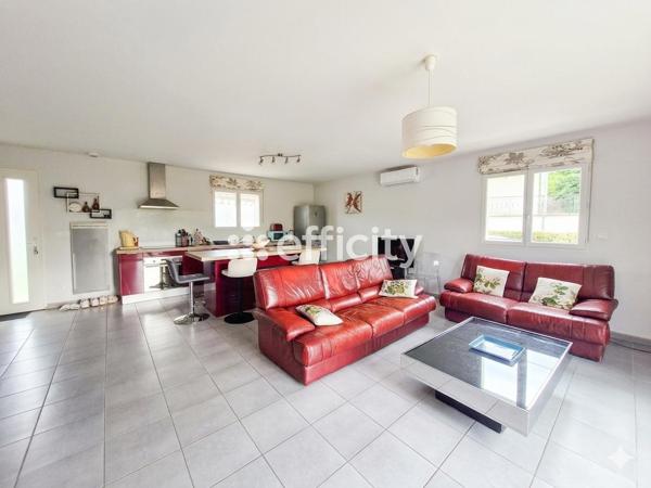 Maison 5 pièces - 91 m²