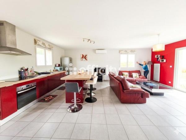Maison 5 pièces - 91 m²