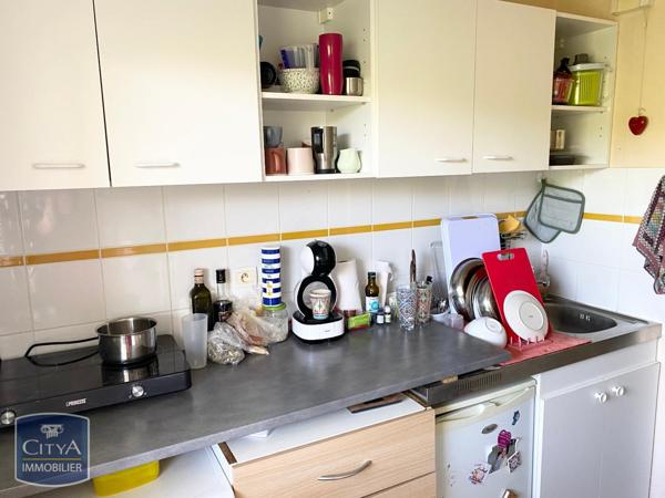 Appartement à louer 2 pièces 61.76m²