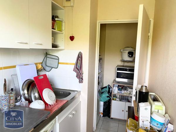 Appartement à louer 2 pièces 61.76m²