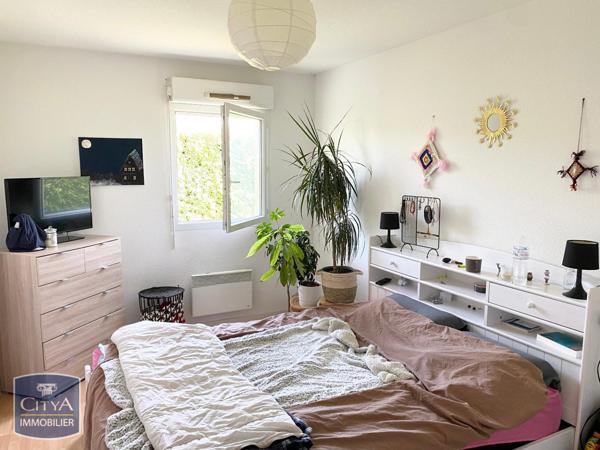 Appartement à louer 2 pièces 61.76m²