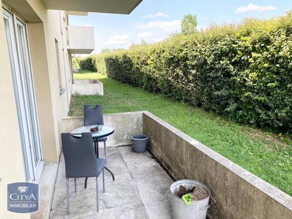 Appartement à louer 2 pièces 61.76m²