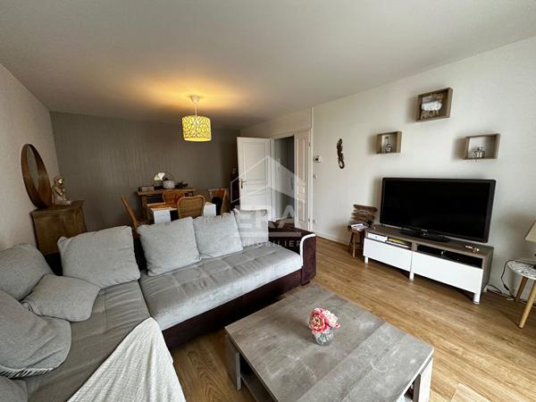 Appartement de 3 pièces principales à louer situé à Compiègne