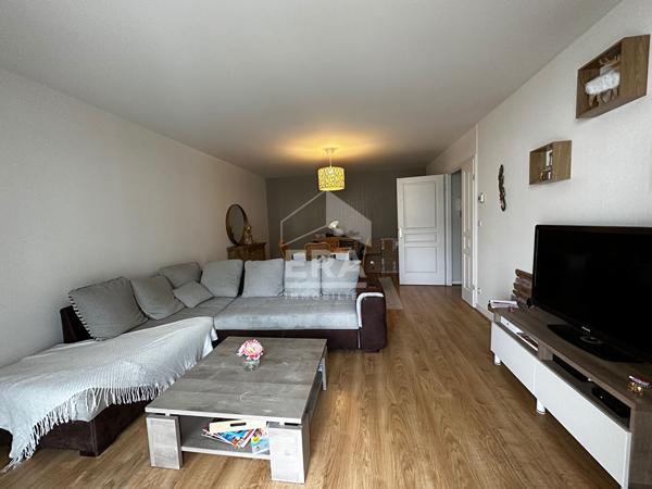 Appartement de 3 pièces principales à louer situé à Compiègne