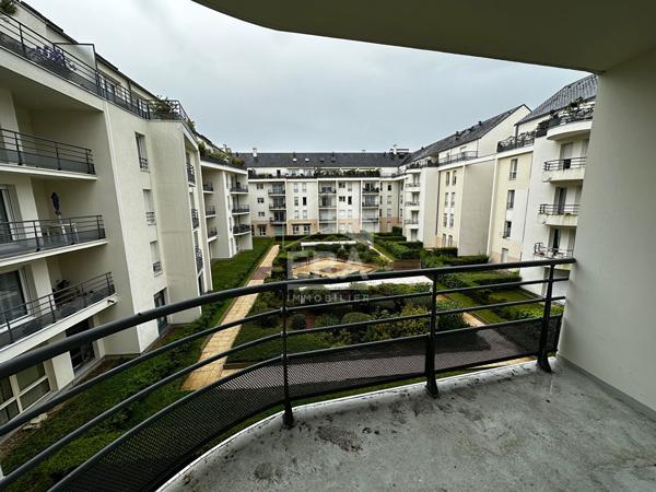 Appartement de 3 pièces principales à louer situé à Compiègne