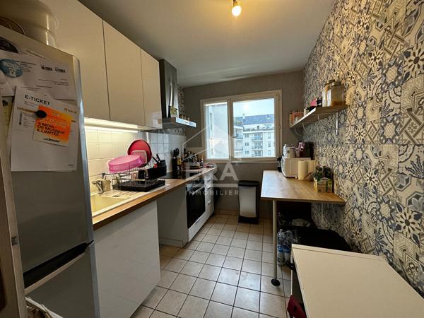 Appartement de 3 pièces principales à louer situé à Compiègne