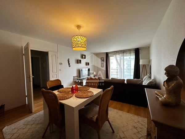 Appartement de 3 pièces principales à louer situé à Compiègne