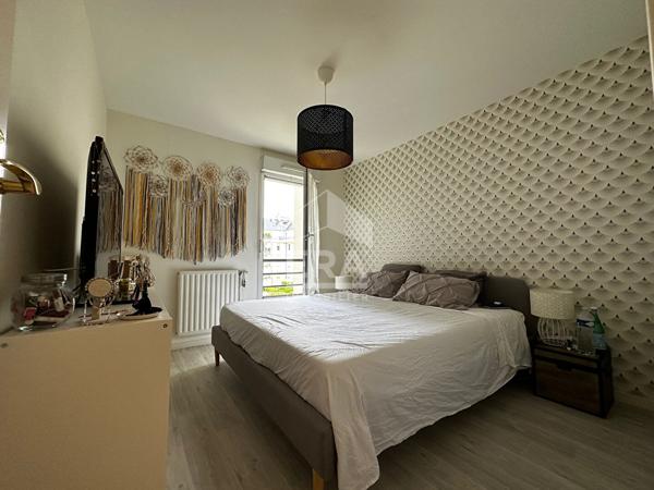 Appartement de 3 pièces principales à louer situé à Compiègne