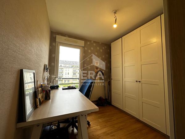 Appartement de 3 pièces principales à louer situé à Compiègne