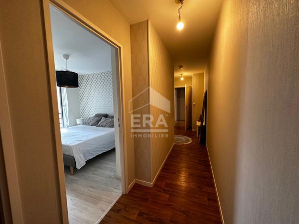 Appartement de 3 pièces principales à louer situé à Compiègne