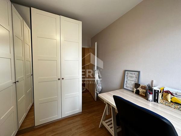 Appartement de 3 pièces principales à louer situé à Compiègne