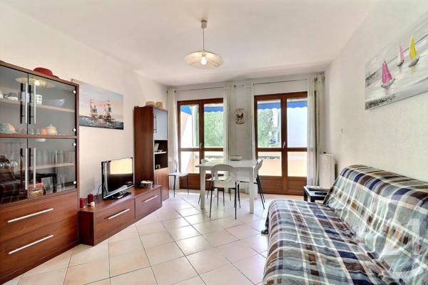 Appartement T2 à vendre  2 pièces - 48,65 m2 FREJUS - 83