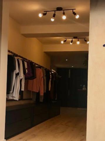 Fond de commerce de travail 40 m2 au coeur de la Rue Fesch