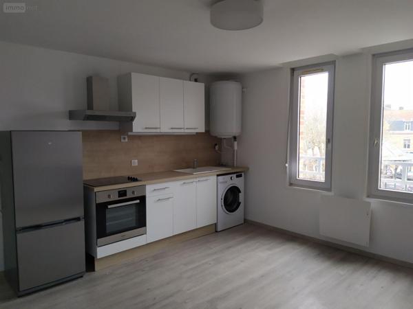 Appartement à louer à Merville dans le Nord (59660), ref : CLOC15
