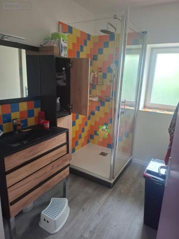 Maison restaurée à vendre à Saint-Georges-sur-Moulon dans le Cher (18110), ref : 18016/1988