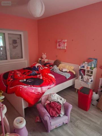 Maison restaurée à vendre à Saint-Georges-sur-Moulon dans le Cher (18110), ref : 18016/1988