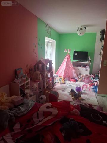 Maison restaurée à vendre à Saint-Georges-sur-Moulon dans le Cher (18110), ref : 18016/1988