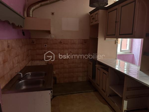 Maison ancienne de 113 m²