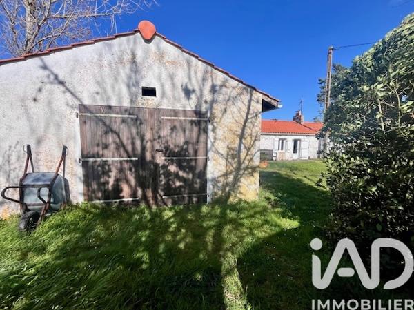 Maison à vendre 4 pièces 110 m² La Barre-de-Monts
