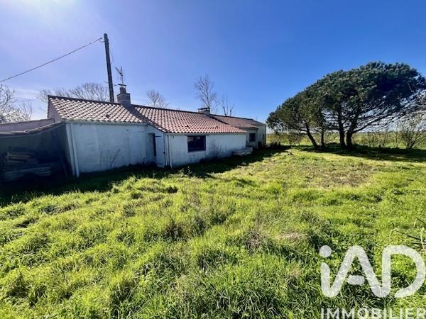 Maison à vendre 4 pièces 110 m² La Barre-de-Monts