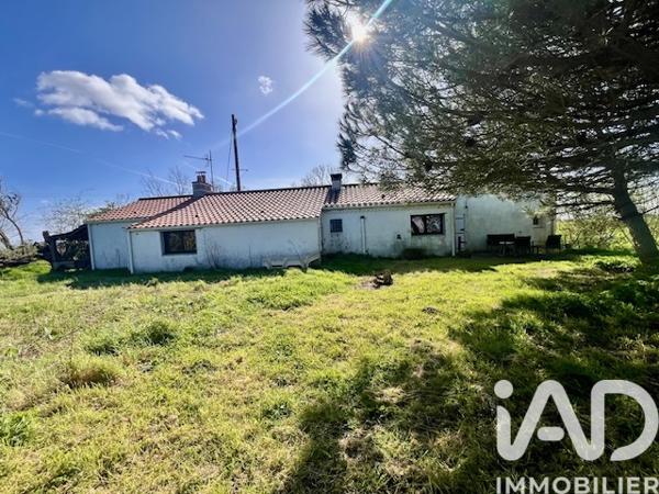 Maison à vendre 4 pièces 110 m² La Barre-de-Monts