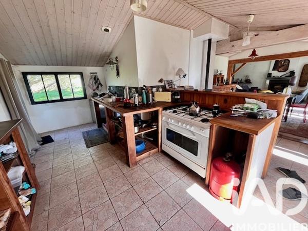 Maison à vendre 4 pièces 110 m² La Barre-de-Monts