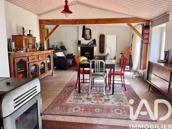Maison à vendre 4 pièces 110 m² La Barre-de-Monts