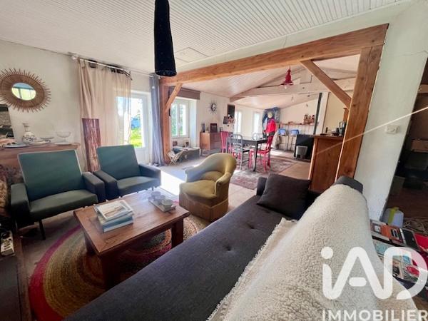Maison à vendre 4 pièces 110 m² La Barre-de-Monts