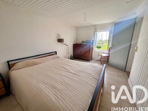 Maison à vendre 4 pièces 110 m² La Barre-de-Monts