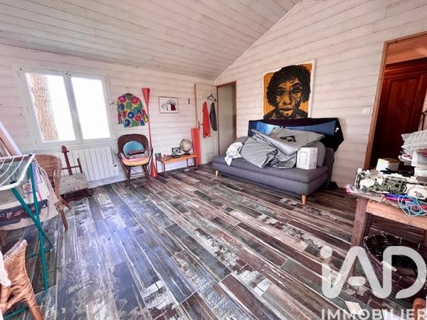 Maison à vendre 4 pièces 110 m² La Barre-de-Monts