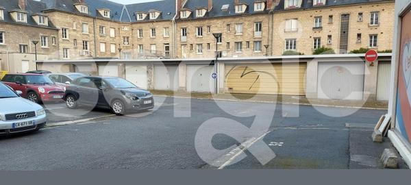 Location Garage Box 10 60200 Compiegne 43 1165 02 0002