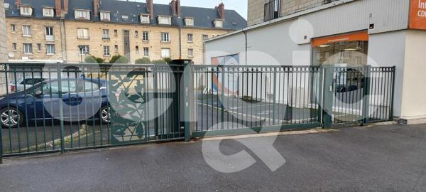 Location Garage Box 10 60200 Compiegne 43 1165 02 0002