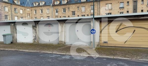 Location Garage Box 10 60200 Compiegne 43 1165 02 0002