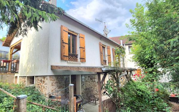 Maison à vendre    5 pièces • 85 m2 Yerres