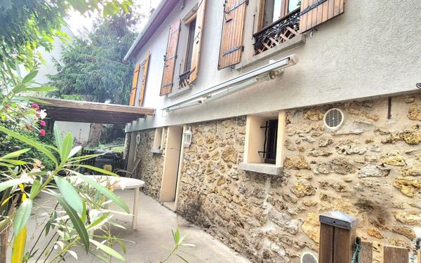 Maison à vendre    5 pièces • 85 m2 Yerres