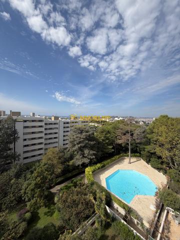 T4/5 LE PARC BERGER 120m²