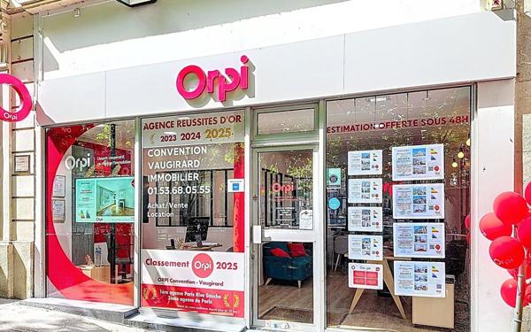 Appartement à vendre    3 pièces • 48,51 m2 Paris 15