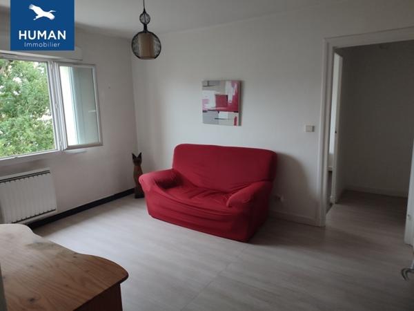 Appartement à vendre |  Villeurbanne |  2 pièces | 42 m²