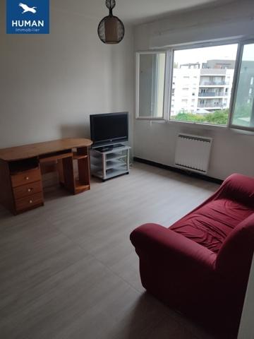 Appartement à vendre |  Villeurbanne |  2 pièces | 42 m²