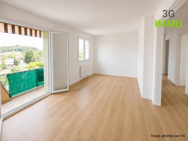 Vente / Appartement T3