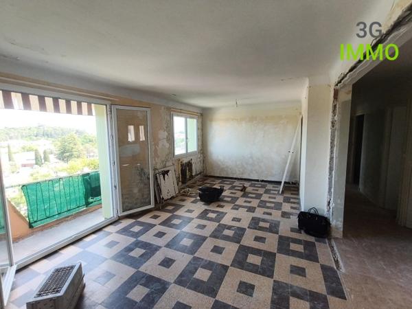 Vente / Appartement T3